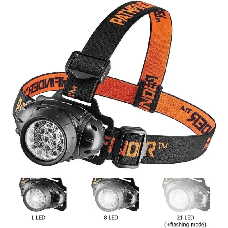 FL306 (21 LED HEADLAMP)