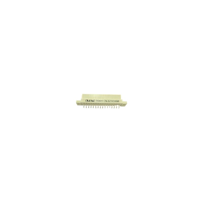 9001-36321C 32 PIN SOCKET CONNECTOR