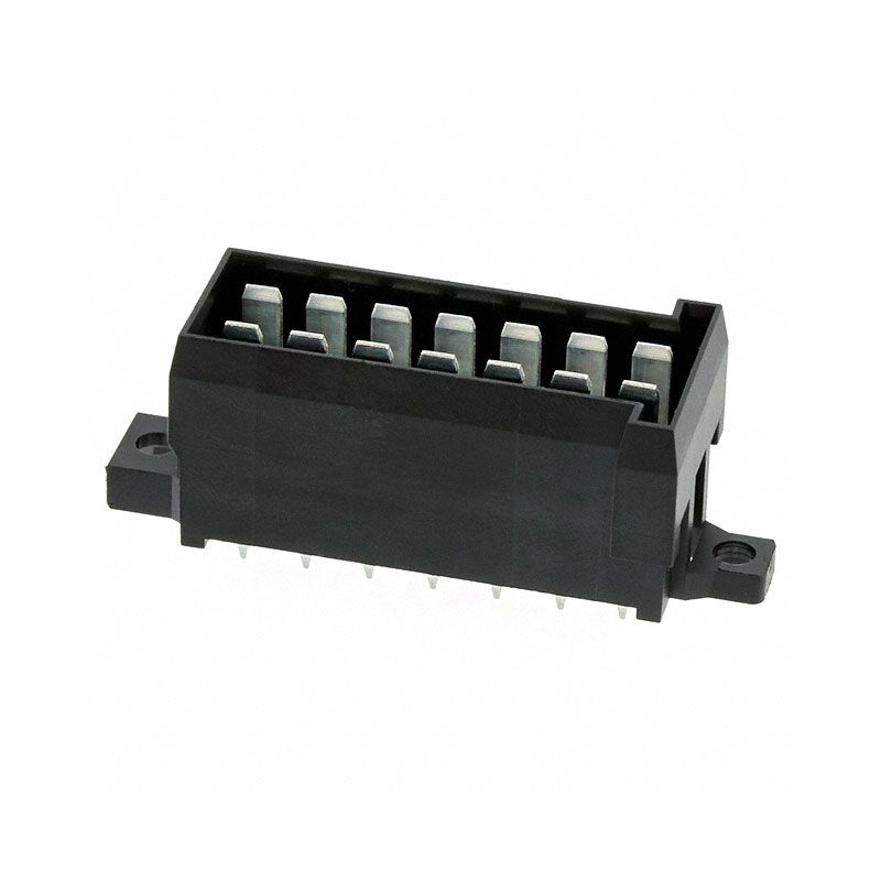 963357-3 / 962520-3 Tyco AMP 14 Pin Header