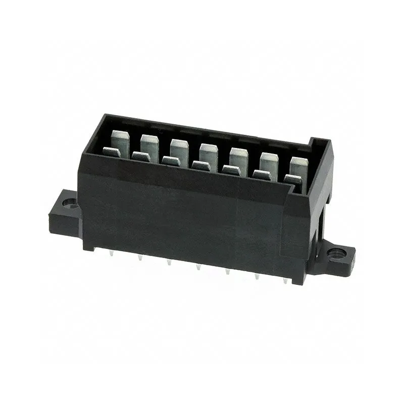 963357-3 / 962520-3 Tyco AMP 14 Pin Header