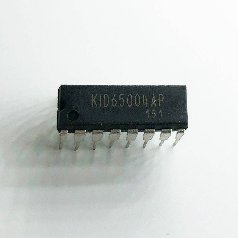 KID65004AP,Darlington Transistor Array,High-Voltage 4-Channel Driver,DIP