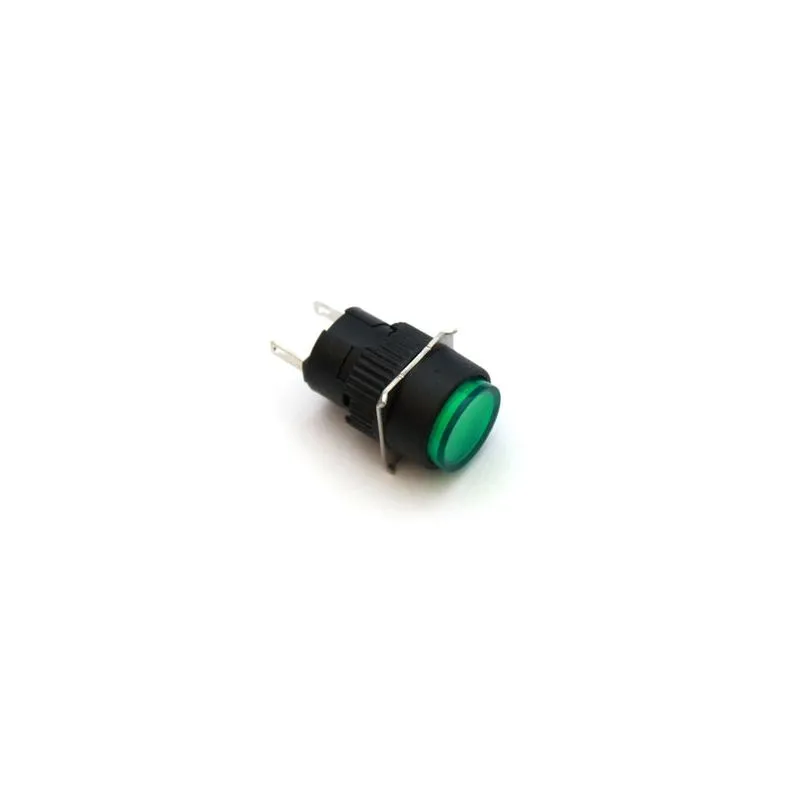 A16RS24LG 16mm Indicator 24V Green
