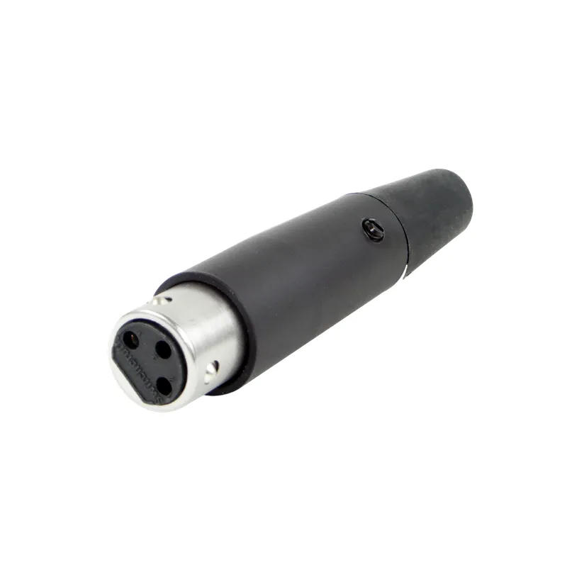 GX16 3pin female aviation straight type Standard Connector