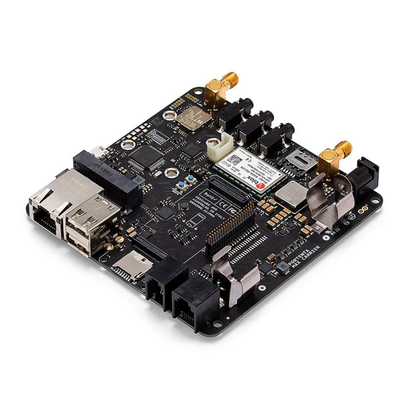 ABX00043, Portenta Max Carrier