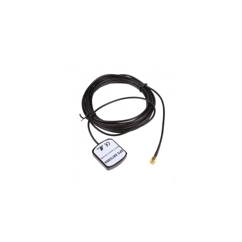 GPS Antenna, Frequency External Active Antenna -1575 MHz, 3V-5V