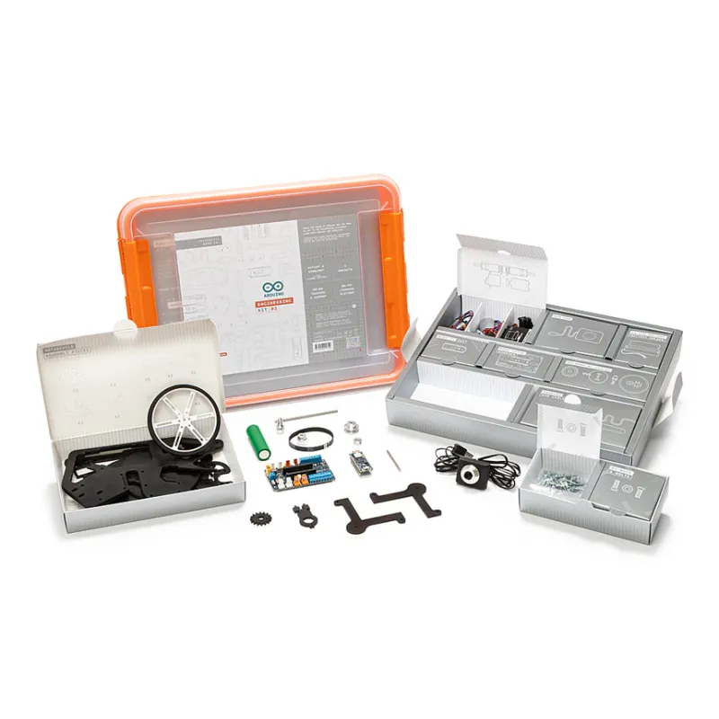 AKX00022, Arduino Engineering Kit Rev 2