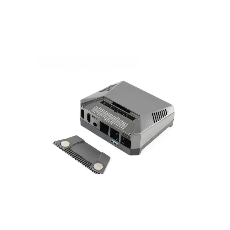 Argon ONE V2 Case for Raspberry Pi 4