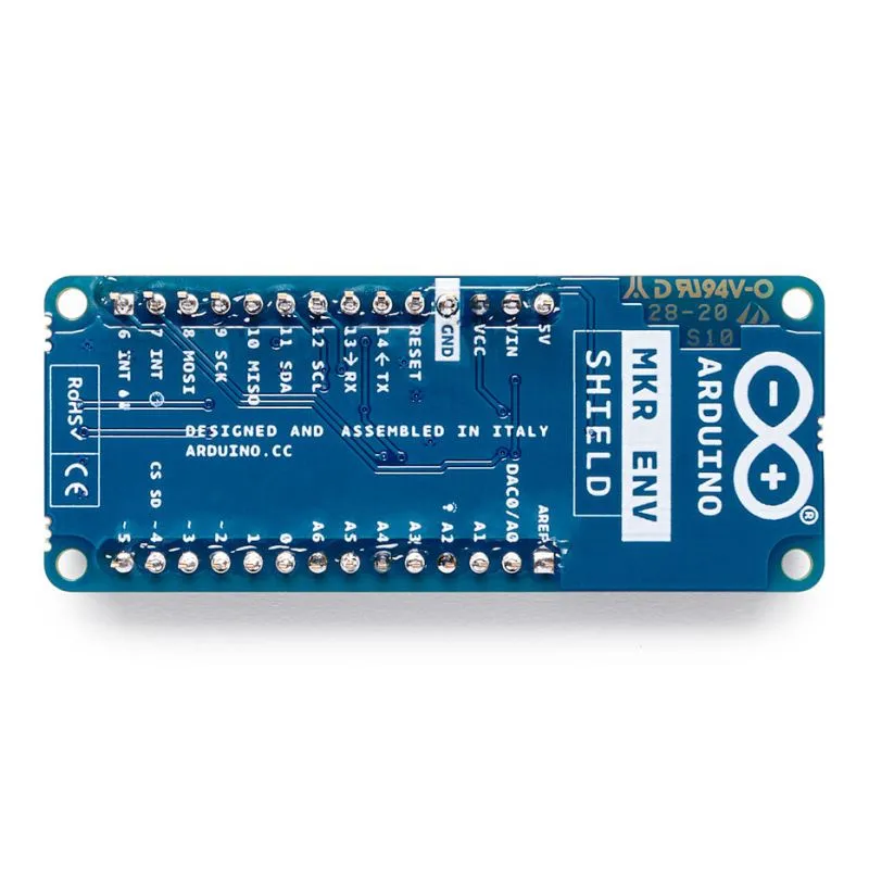 ARDUINO MKR Enviromental Shield rev2