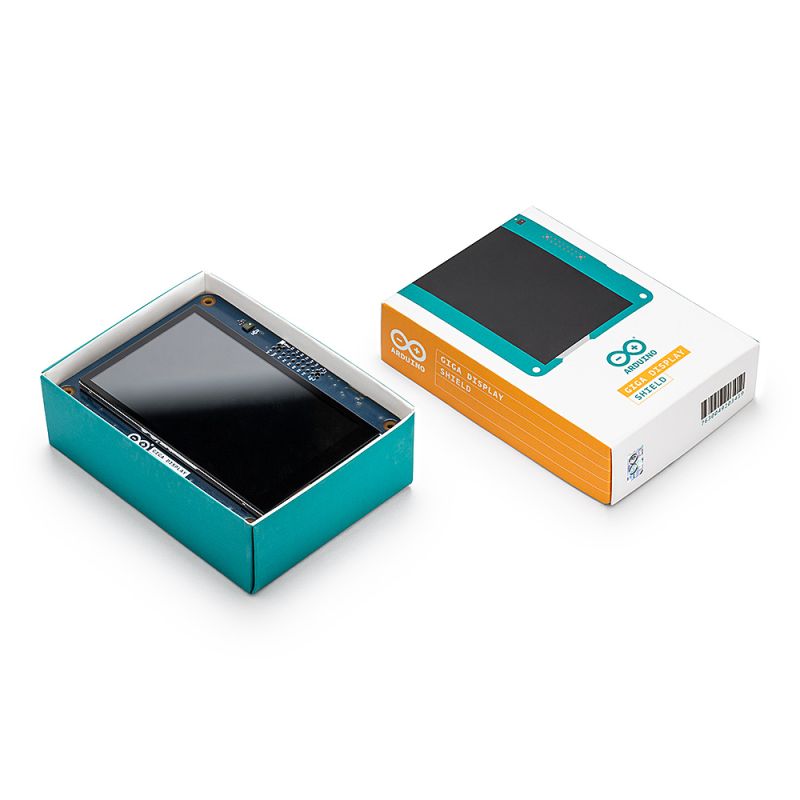 Arduino GIGA Display Shield ASX00039