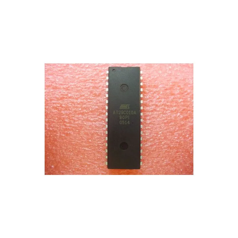 AT29C010A-90PI,1Mbit (128K x 8) Flash Memory IC,5V,32-PDIP