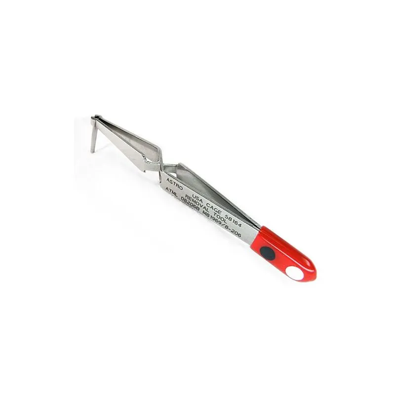 CONTACT PIN REMOVAL:DRKB3-20B,DANIELS MGF.; P/N : M81969/8-206B
