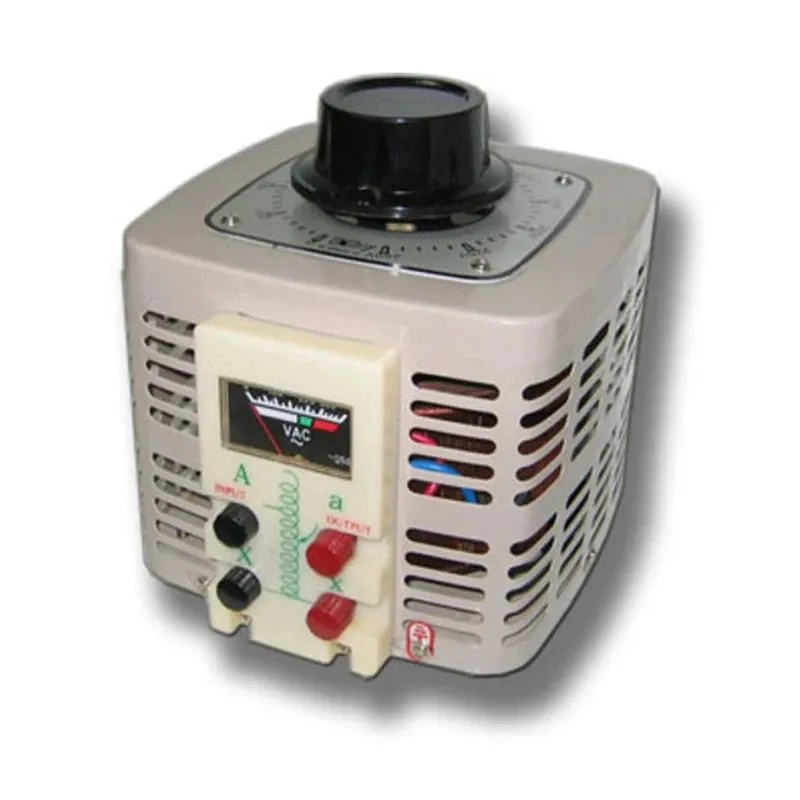 TDGC2-5K Variable Transformer/ Variac