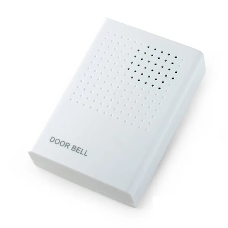 12V DC Wired Door Bell – Ding-Dong Tone