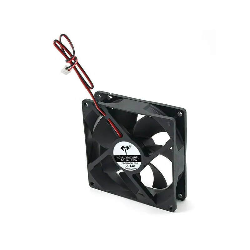 Fan 24V 90mm x 90mm-High Performance Cooling Fan for Industrial and DIY Applications