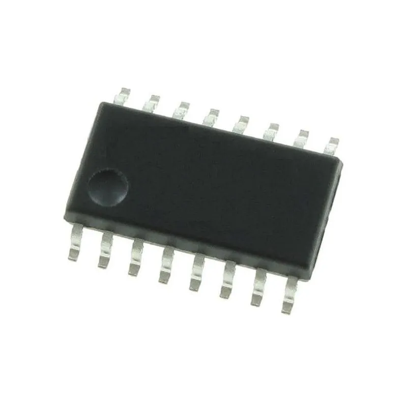 LTC1390CS, 8-Channel Analog Multiplexer with Serial Interface, SOIC-16