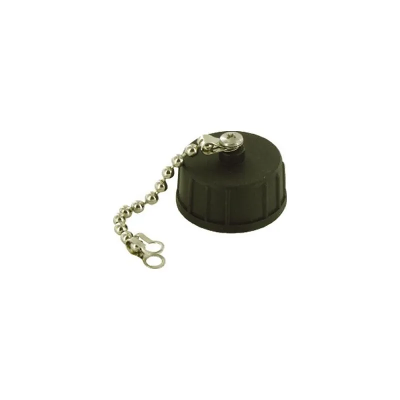 USBAFC7 Jam Nut Cover USB-A series IP-68 Manufacturer Amphenol