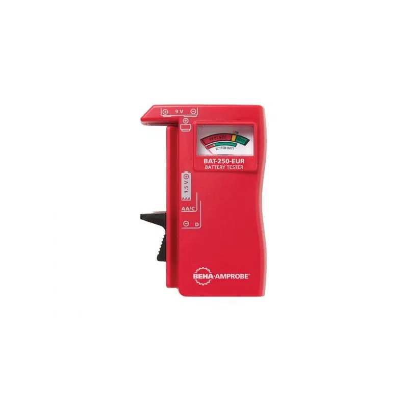BAT-250-EUR BATTERY TERSTER