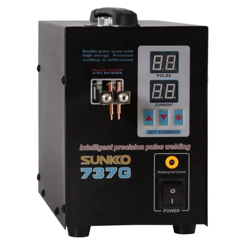 Sunkko S737G Battery Spot Welding Machine 1.5kW