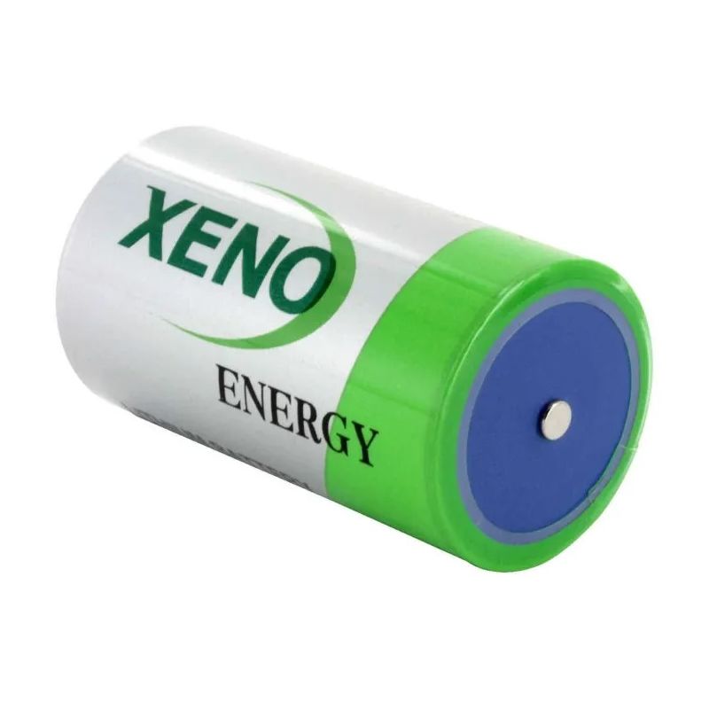 Energy Lithium Battery-Size D, 3.6V ,Primary Lithium Thionyl Chloride