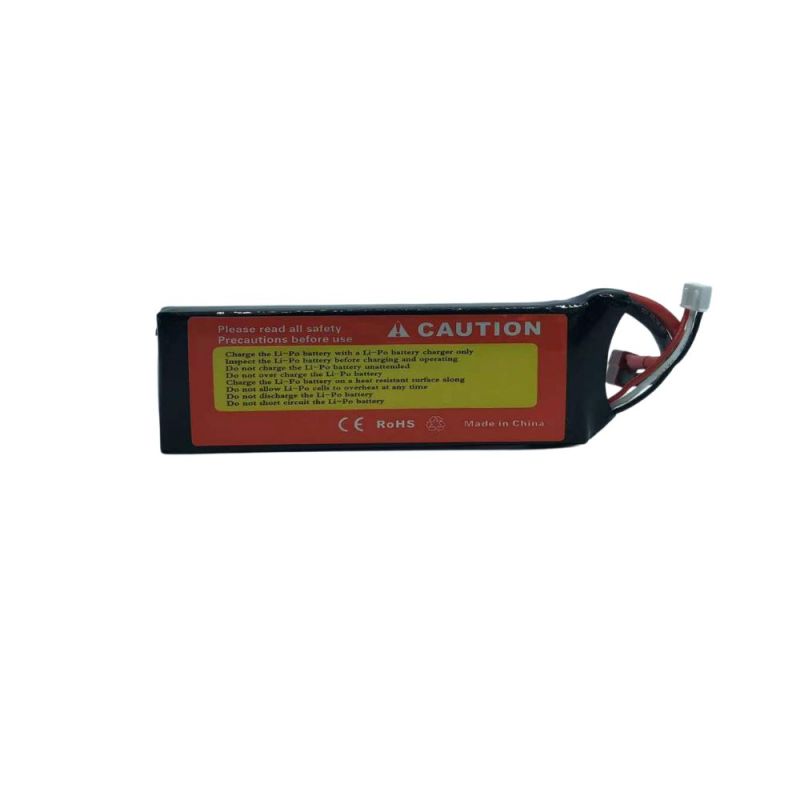 2s Li-Po Battery 30C, 5300mAh, 7.4V