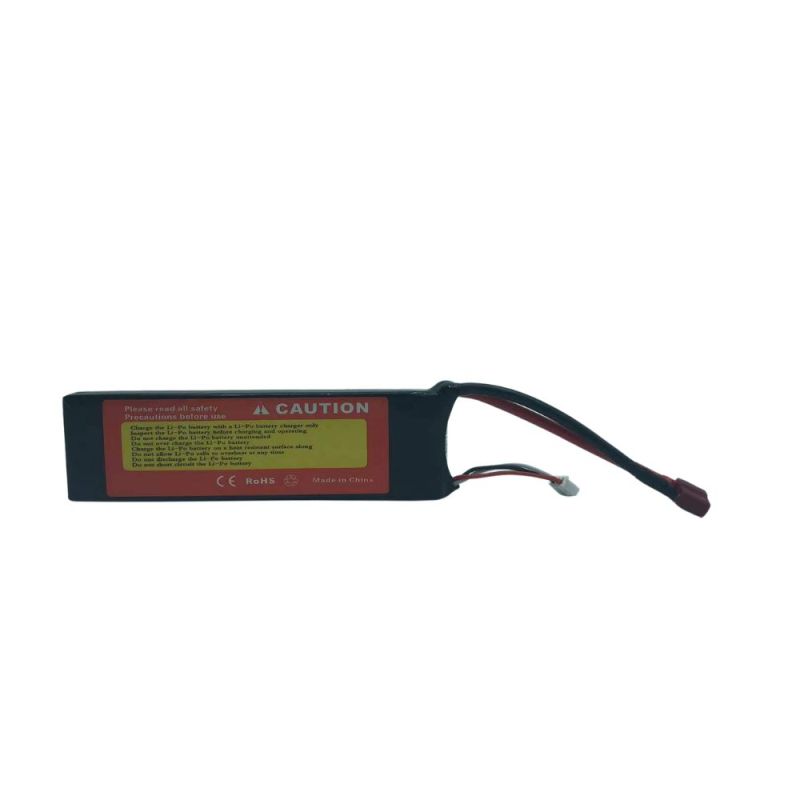 12s Li-Po Battery 45C, 5000mAh, 14.8V