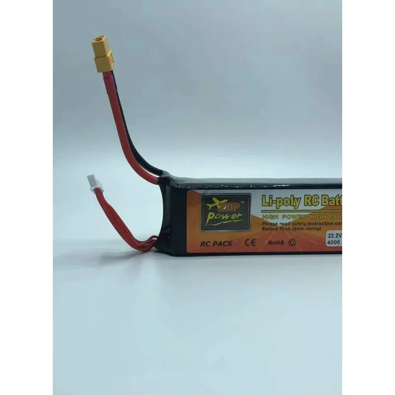Zop Power 22.2V, 4000mAh Li-Po Battery