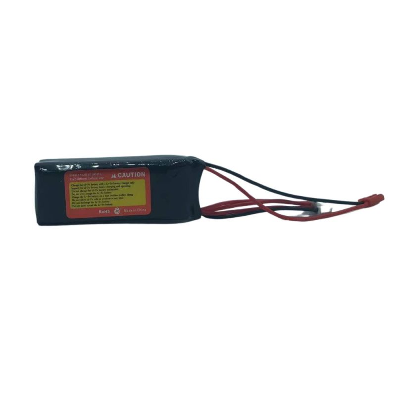 3s Li-Po Battery 40C, 800mAh, 11.1V