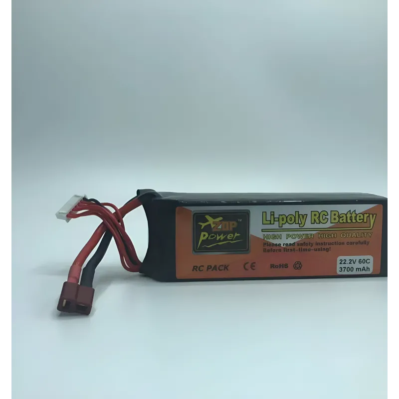 Zop Power 22.2V, 3700mAh Li-Po Battery