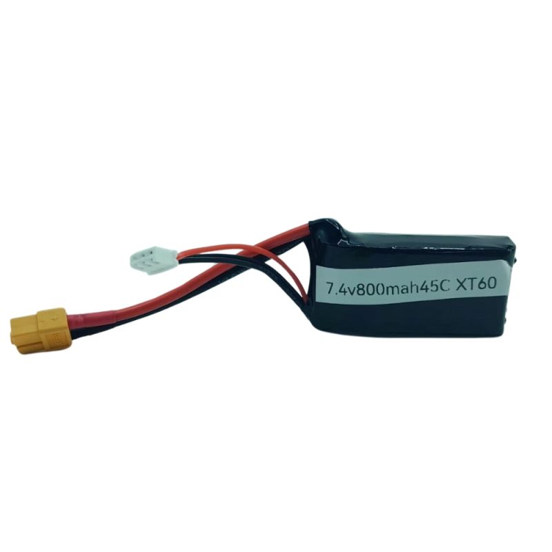 ZOP Power 2S 800MmAh 45C LiPo Battery