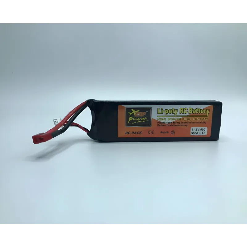 3S 5000MAH 50C zop power