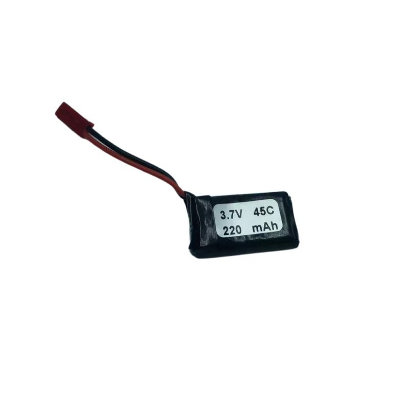 6S Li-Po Battery 95C, 1050mAh, 22.2V