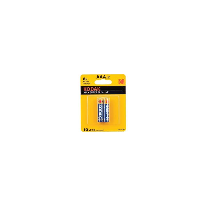MAX AAA x 2PCS Super Alkaline Battery – 1.5 V