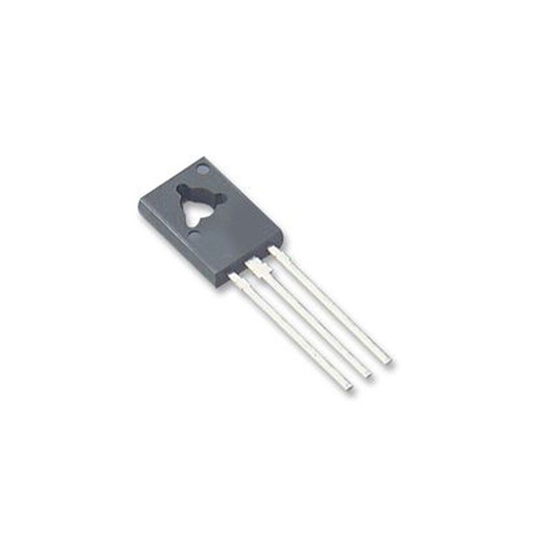 BD676 - Plastic Medium-Power Silicon PNP Darlington Transistor,60V, 4A,TO-126
