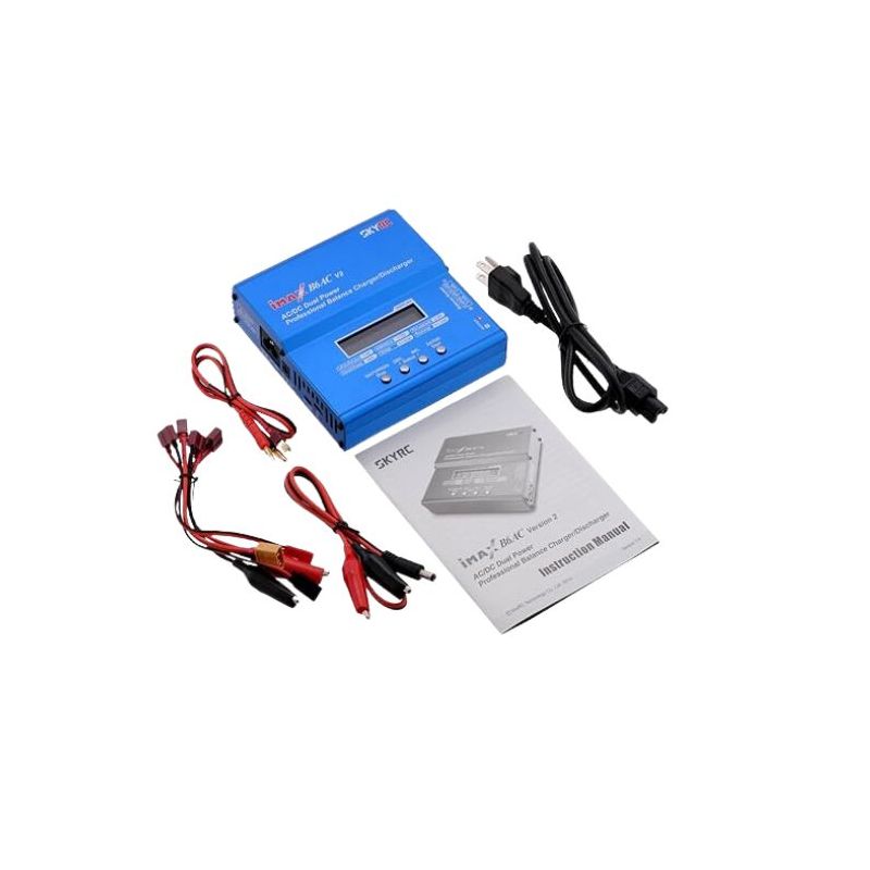 SkyRC IMAX B6 V2 Professional Balance Charger / Discharger