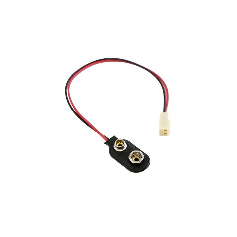 9V Snap Connector