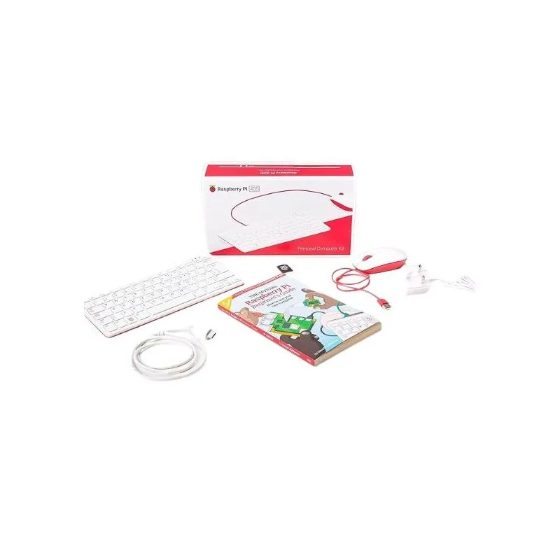 SC0383, Raspberry Pi 400 Personal Computer Kit