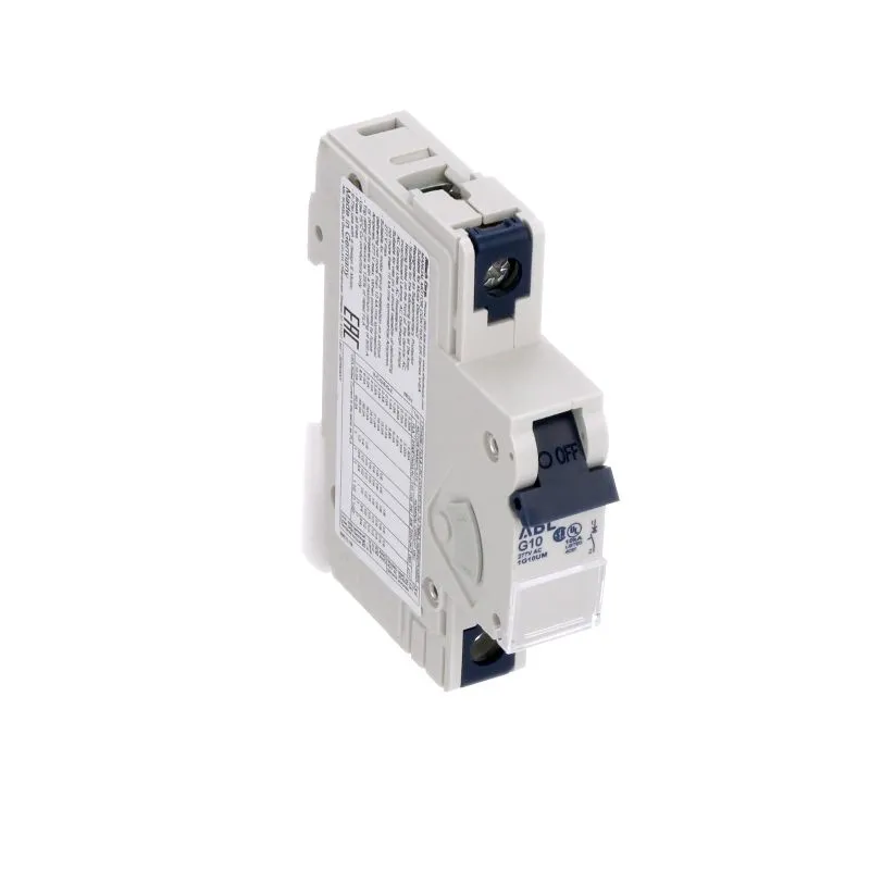 DC miniature circuit Breaker 10 amps 1G10UM