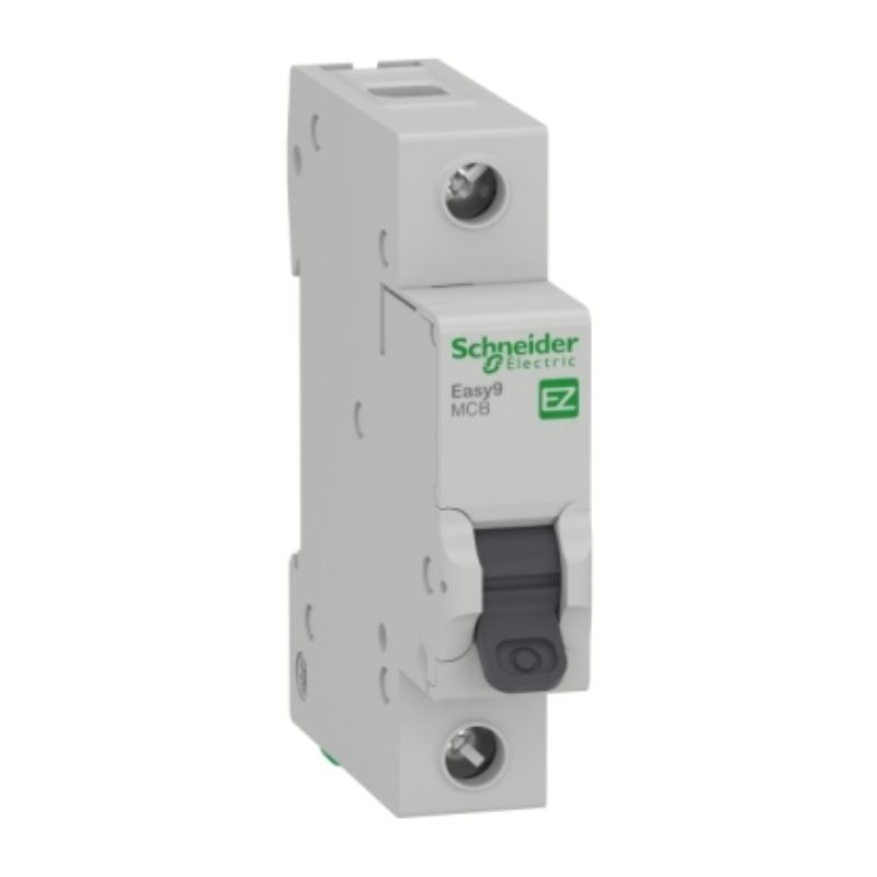 Circuit Breaker Easy 9 10A.1 Pole. Type C