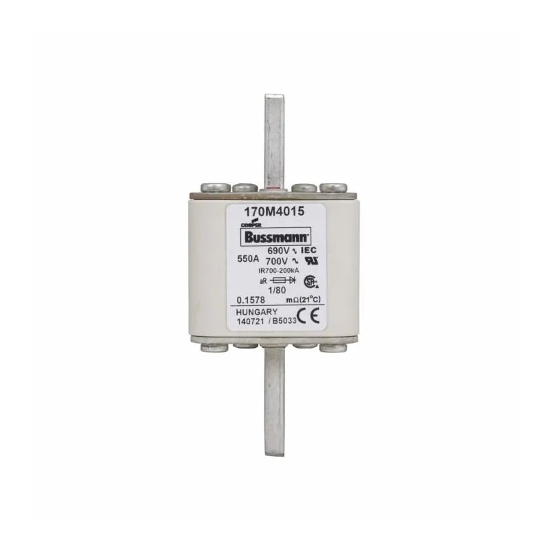170M4770 High-Speed Fuse 550A 690V AC