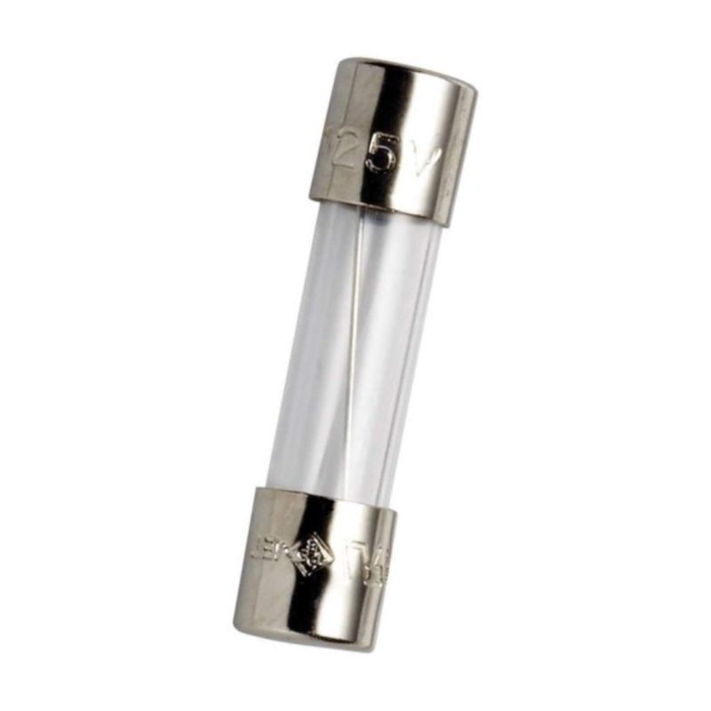 Glass Fuse, 20A, 250V, 5x20mm