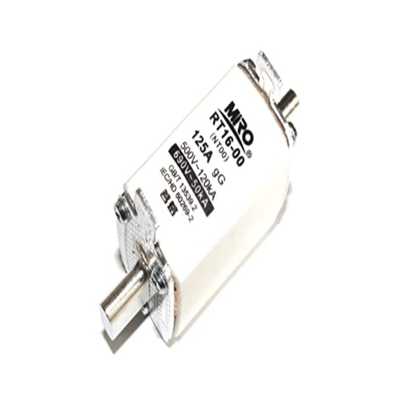 NT00 660V-50KA,Ceramic Fuse Link,125A