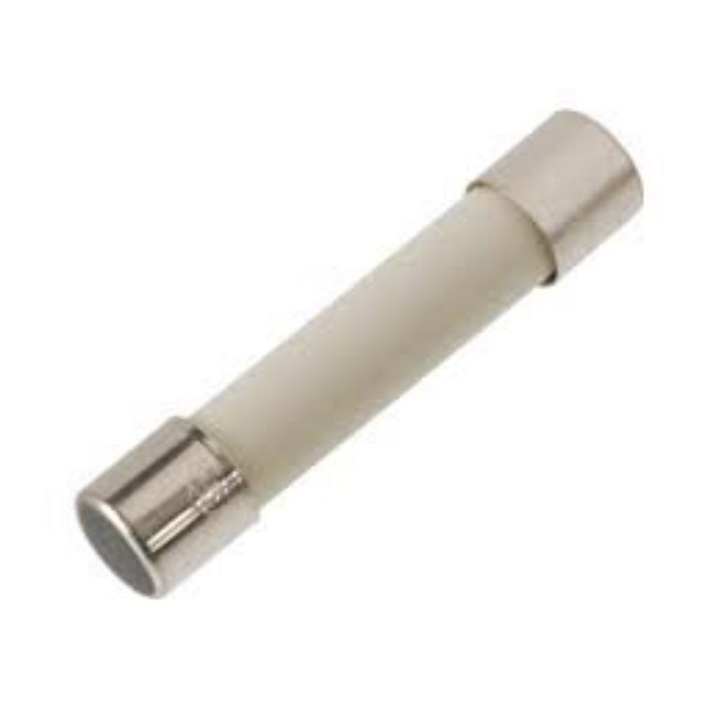Ceramic Fuse, 5A, 250V, 6x30mm