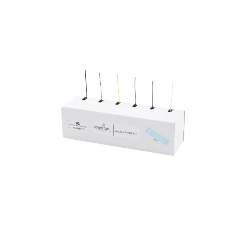 Hook-Up Wire - Assortment (Solid Core, 22 AWG)