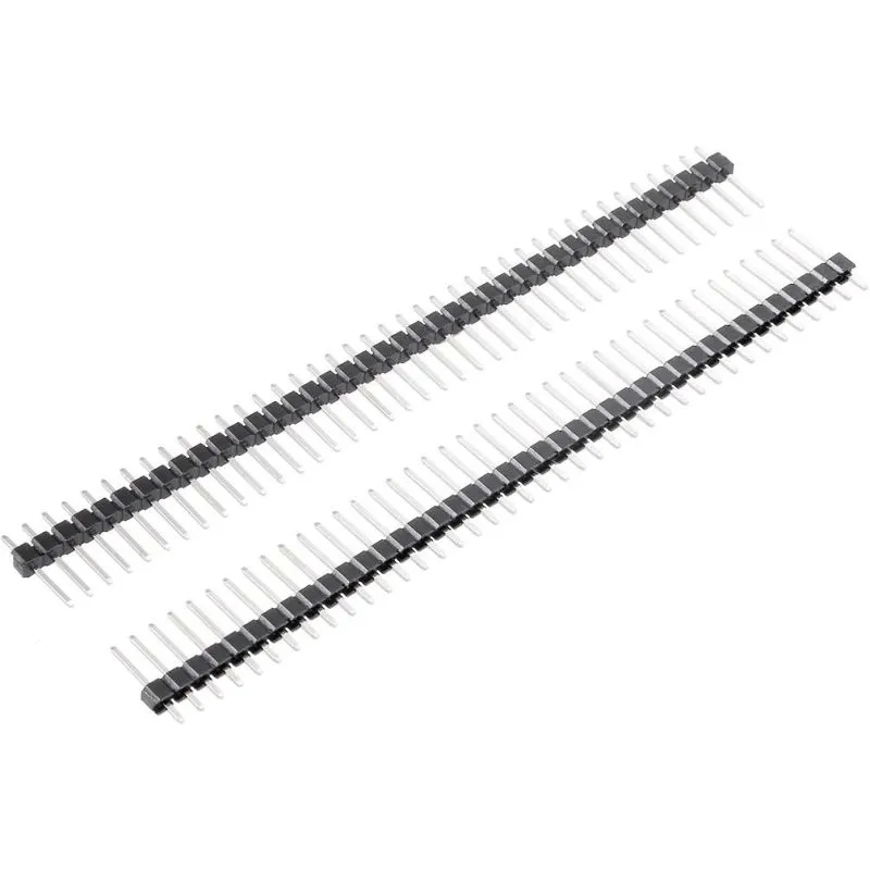 Header,1x40 Pins, 11mm,Straight, Single Row,M