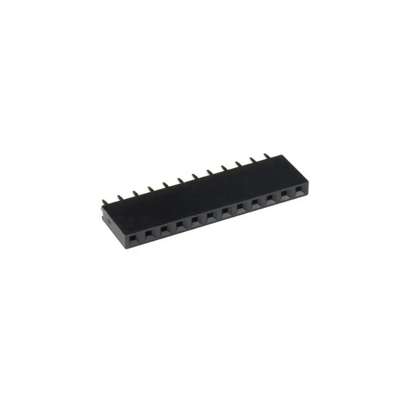Photon Header - 12 Pin Female