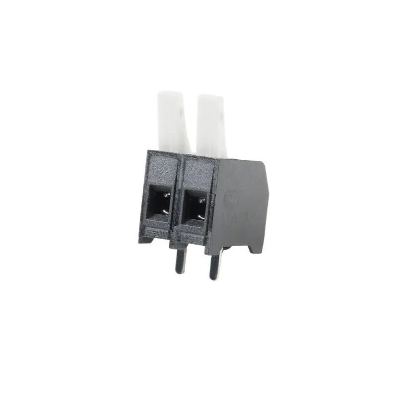 Latch Terminals - 5mm Pitch (2-Pin)