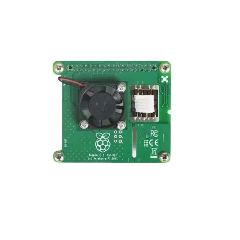 SC1022, Raspberry Pi PoE+ HAT