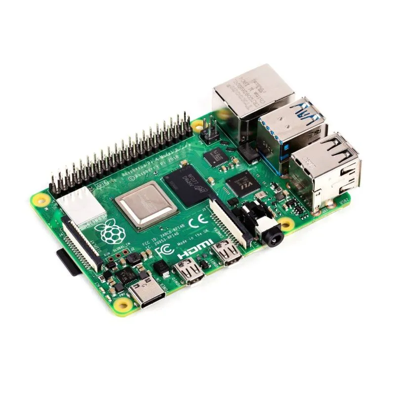 SC0195, Raspberry Pi 4 Model B/8GB