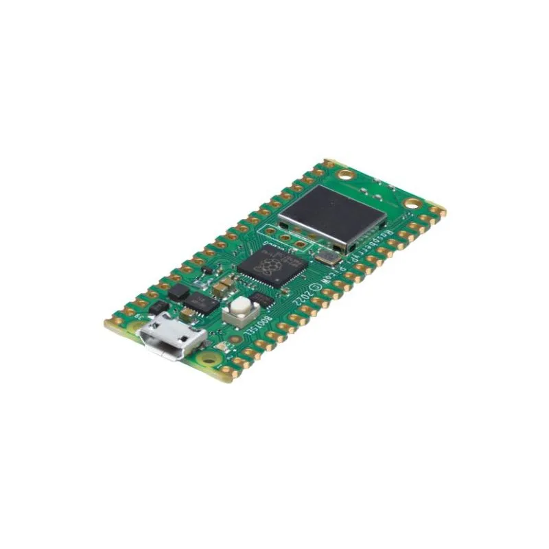 SC0918, Raspberry Pi Pico W