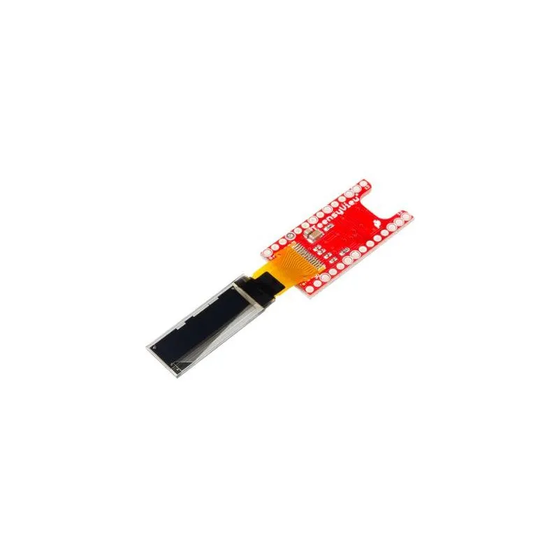 SparkFun TeensyView
